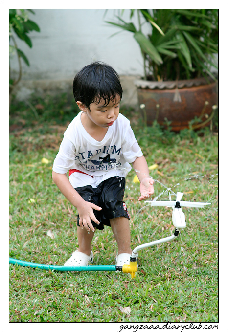 อบอุ่น ติ้งบ้านพี่เหมียว รวมพลคนWii